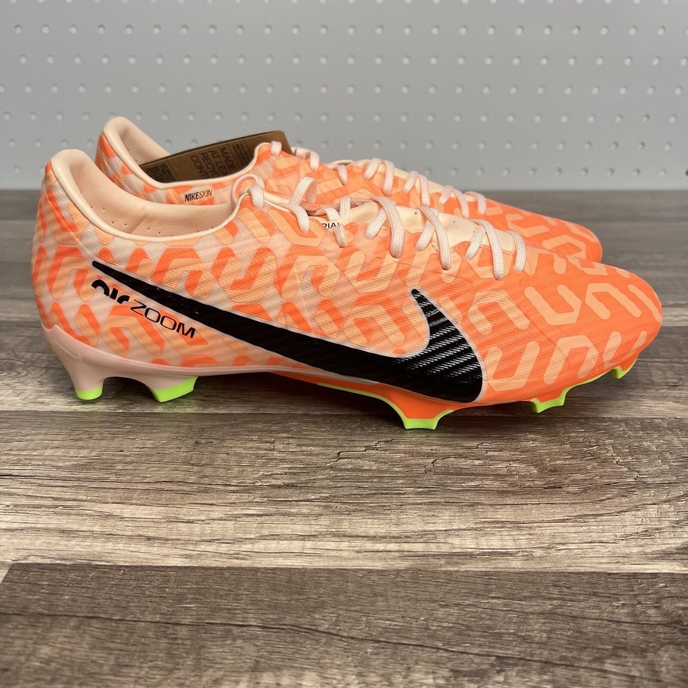 Nike Zoom Mercurial Vapor 15 Academy NU FG MG Guava Ice Mens Sz 11 DZ3474-800 - Picture 3 of 10
